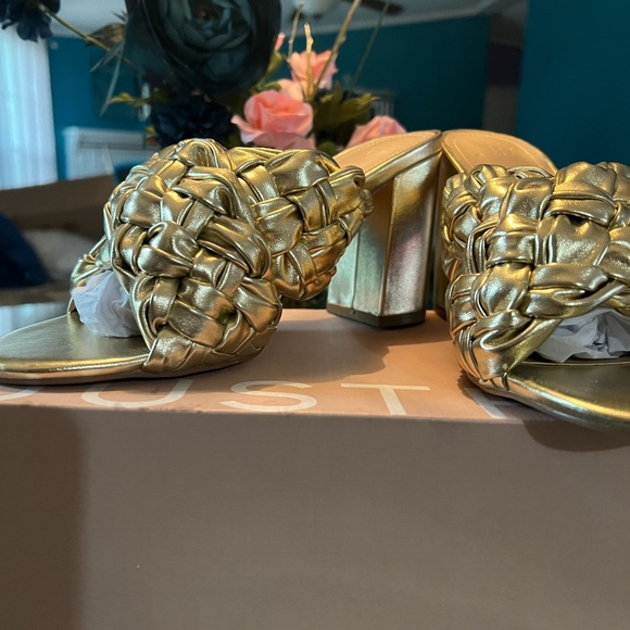 Just Fab Blair Sandals - Picture 5 of 6